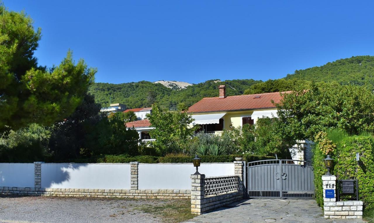 Apartments Zenko Rab Town Exteriér fotografie